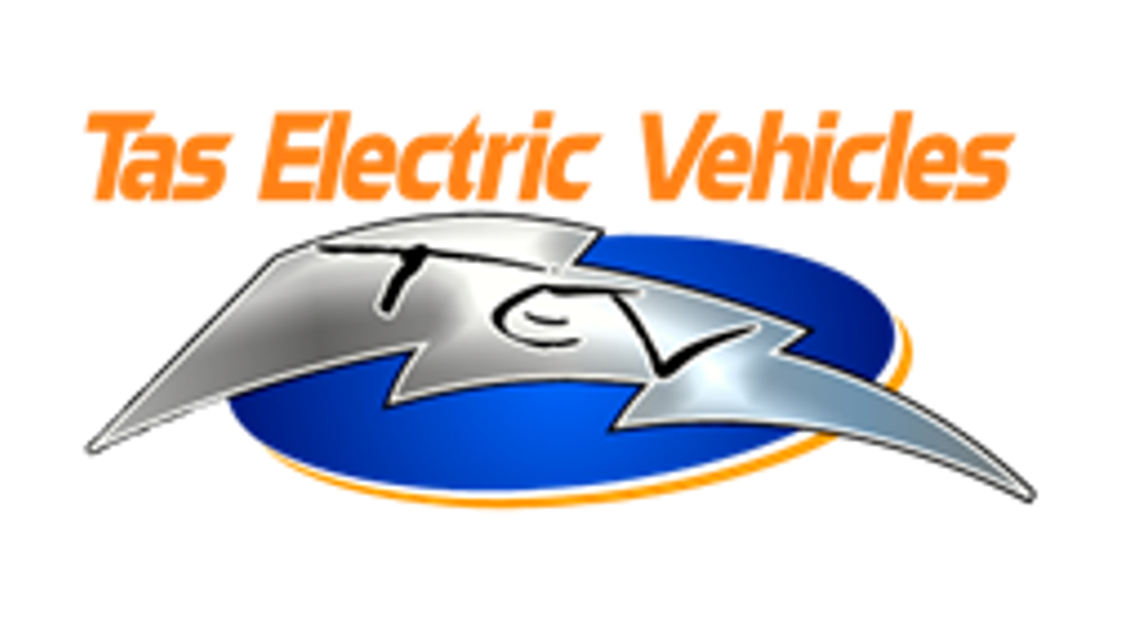 Tas Electric vehicles logo