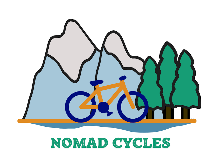 Nomad Cycles logo