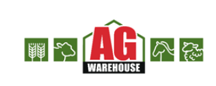 AG Warehouse logo