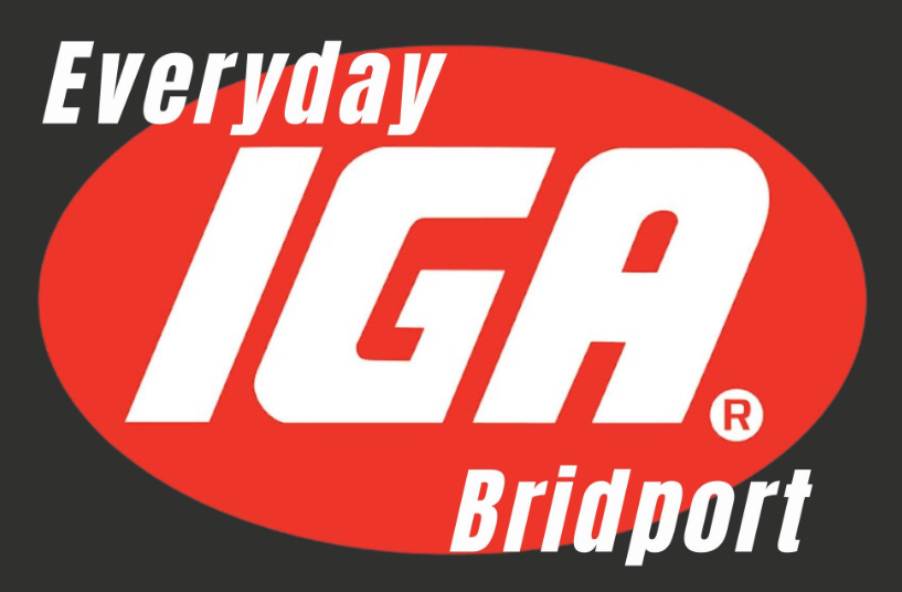 Bridport IGA logo