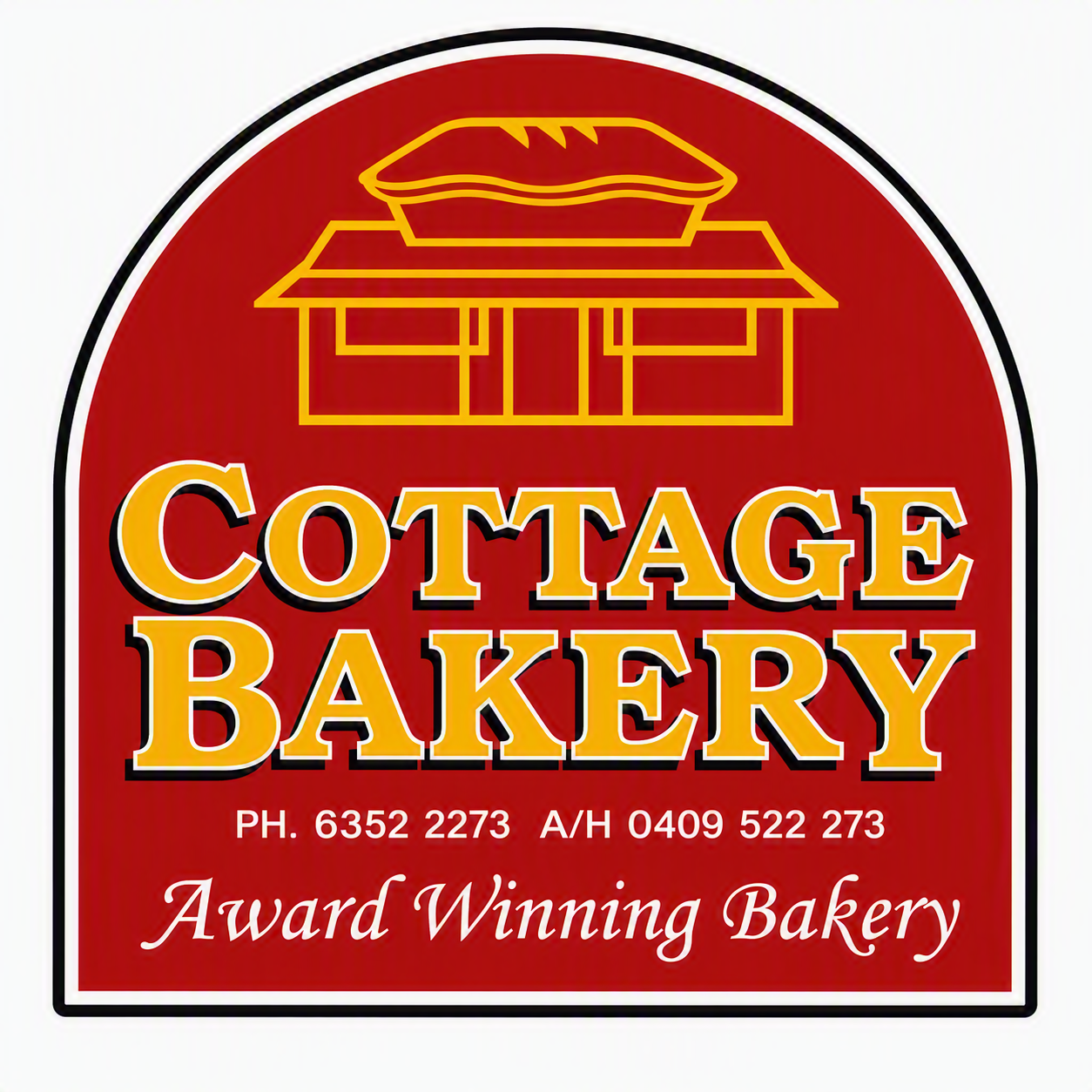 Cottage Bakery logo