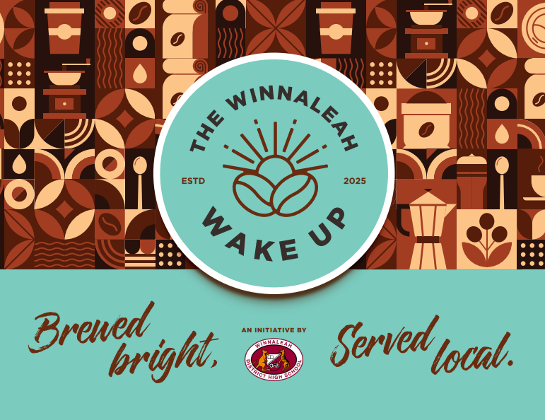 The Winnaleah Wake Up Coffee Trailer