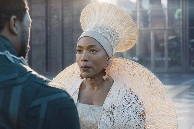 3D Printing for The Queen Of Wakanda - Black Panther Movie