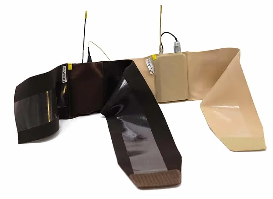 URSA Straps - making sound and costume best friends 