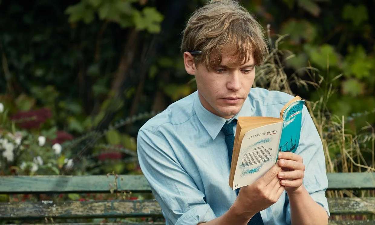 SPOTLIGHT ON - On Chesil Beach - Keith Madden - Costume Designer .Pt2.