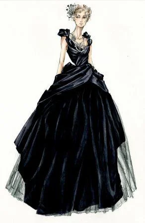 COSTUME INSPIRATION - Anna Karenina - Jacqueline Durran