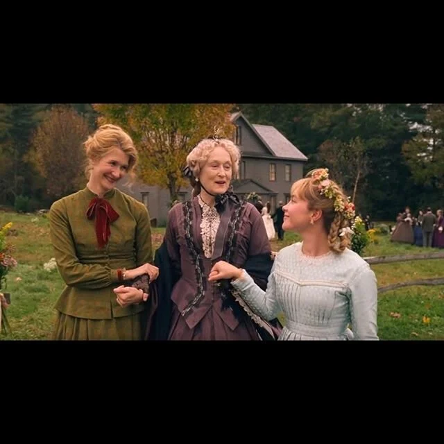 OSCAR WATCH -
Oscar Costume Nominee 2020
Jacqueline Durran - Little Women
.
. 
I&rsquo;ve yet to see this film, (it&rsquo;s next on my list!!), but the trailer and the stills from this period classic are enough to draw you in. 
Sumptuous fabrics and 