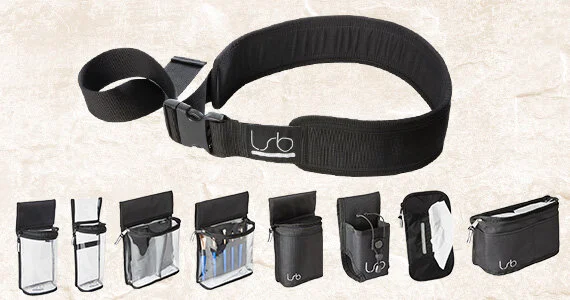 My Standby Belt Choice