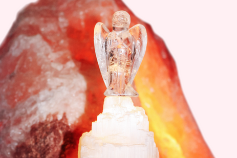 Born clairvoyant psychic