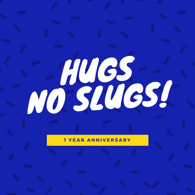 1 YEAR  ANNIVERSARY!!!