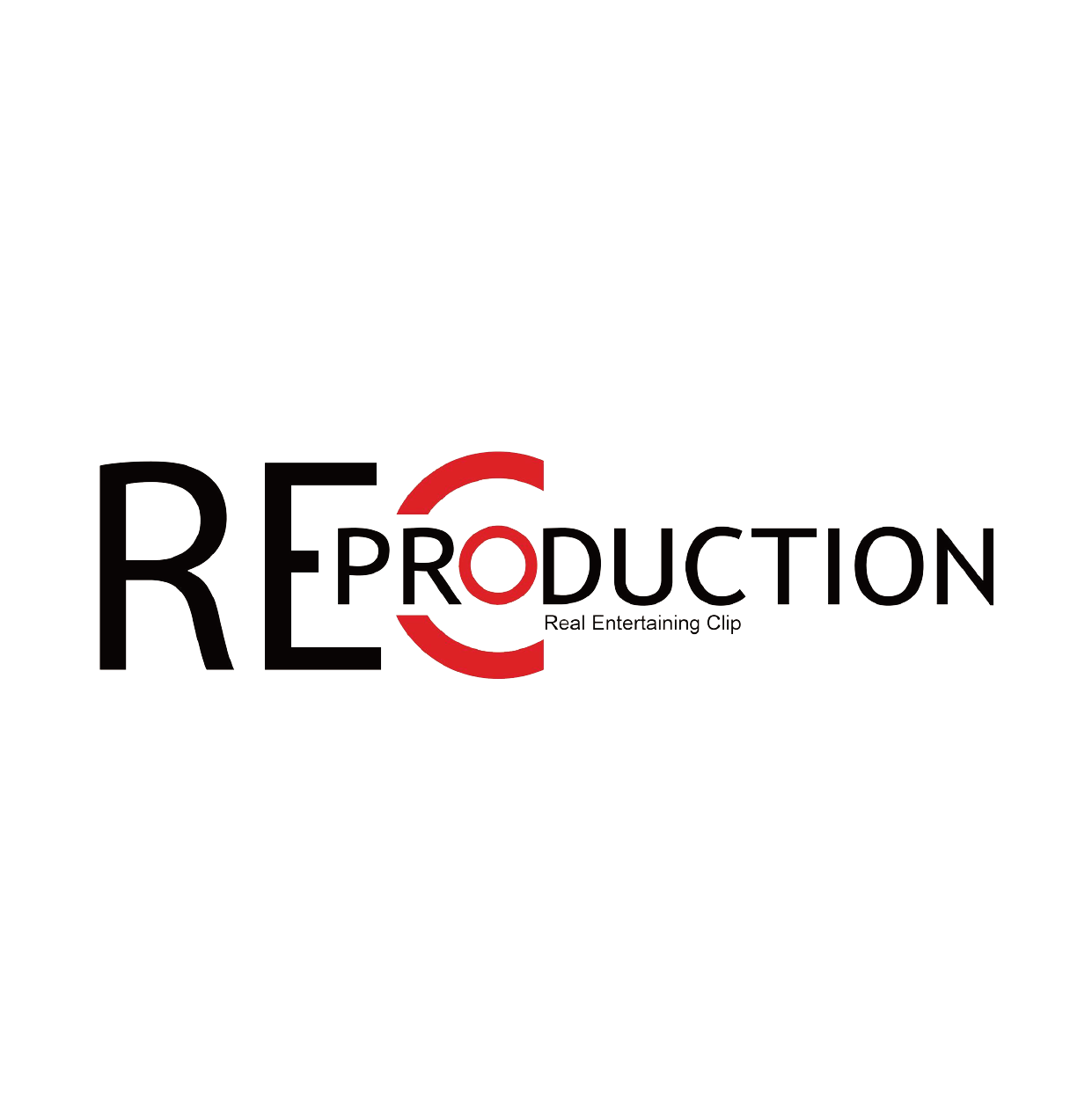 RECProduction ロゴ