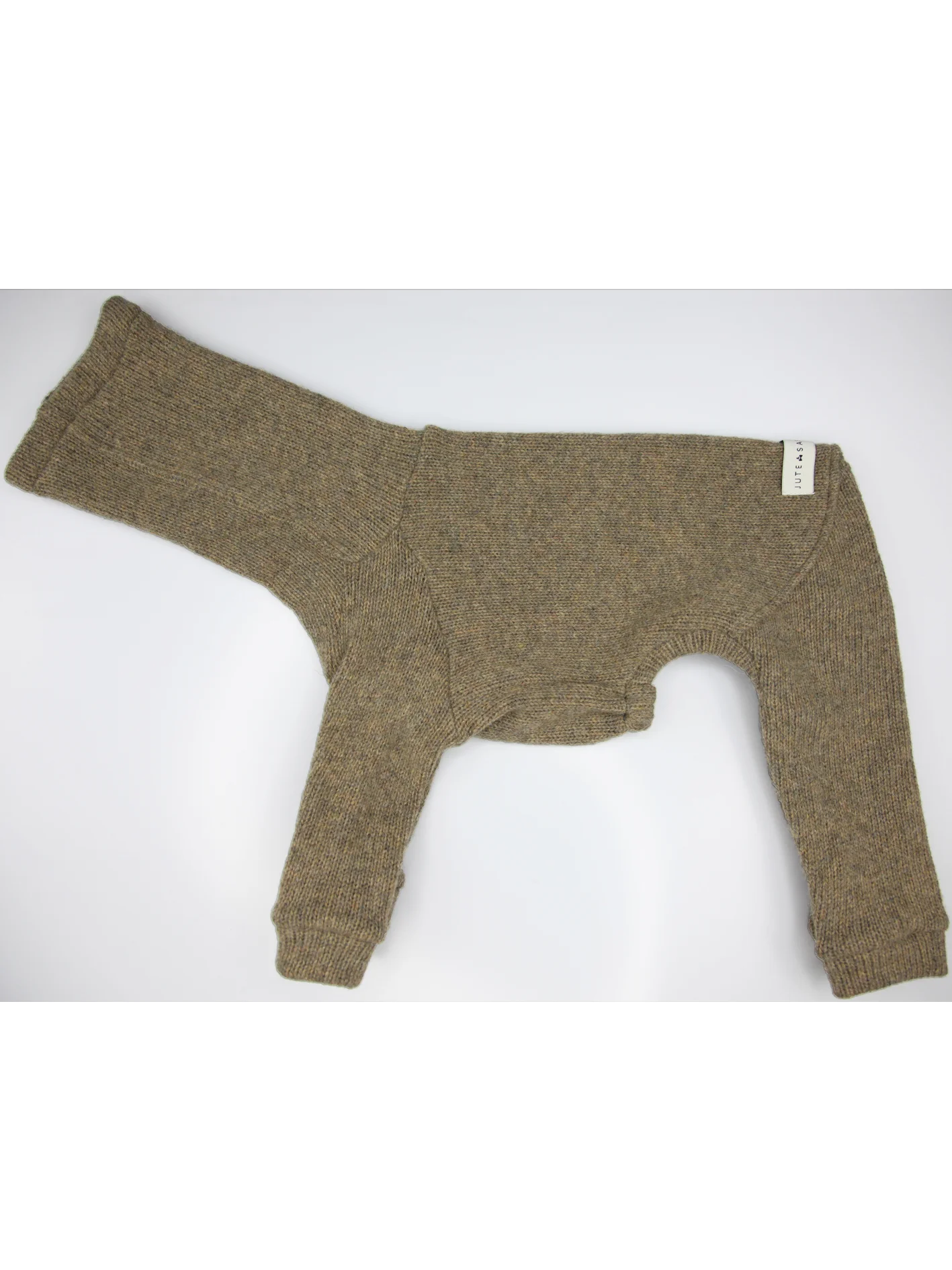 Kensington Italian Greyhound Romper by Jute and Sable
