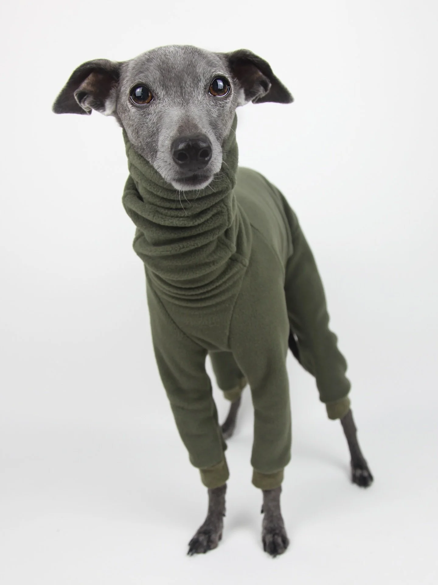 The Dark Moss pullover &amp; romper have been a standout hit this Winter, which one do you own?