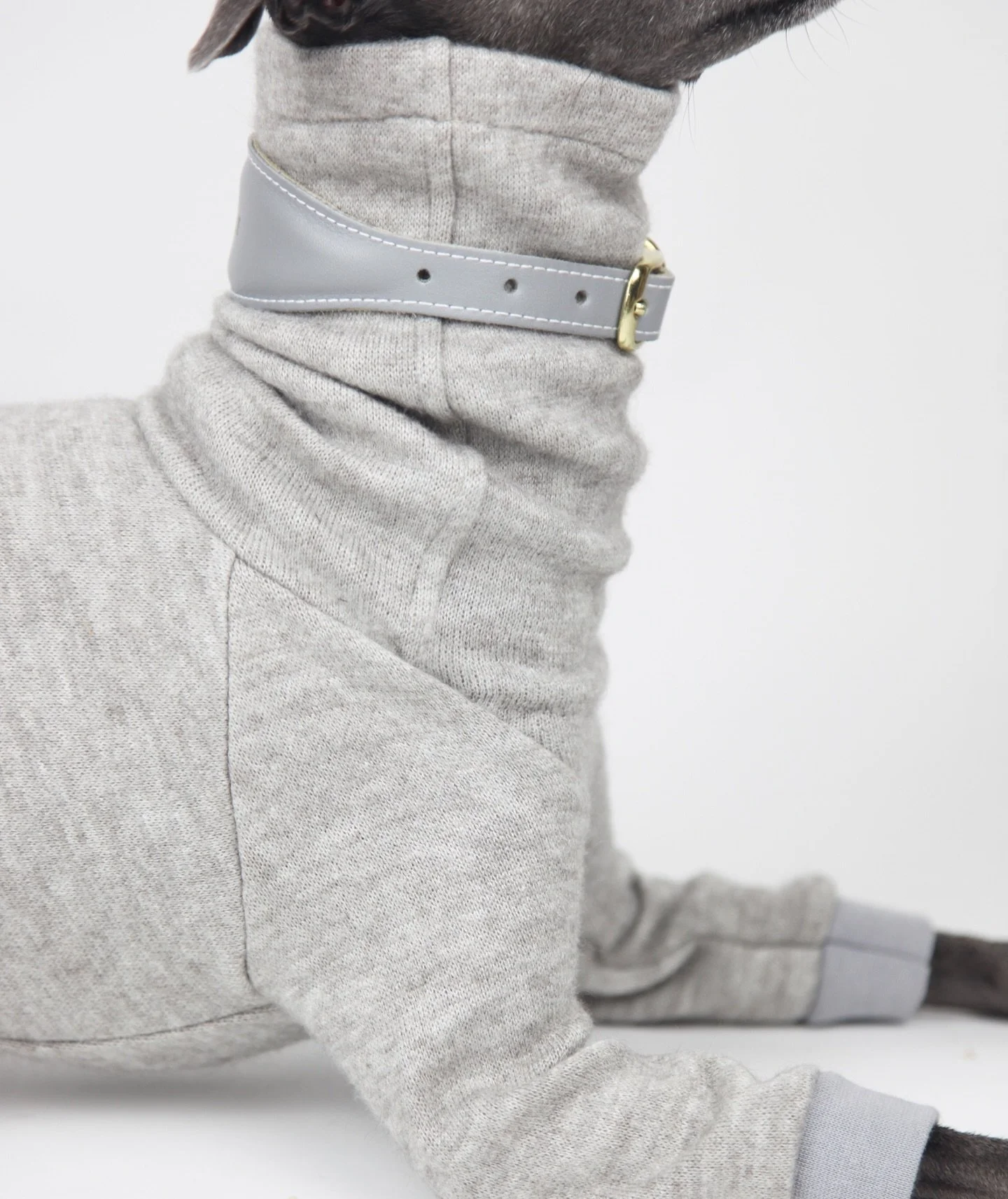 The Gold Standard for Comfort -  Our Italian Nappa Leather Collars have been an industry favourite for 8 years.
Find out more on our website.