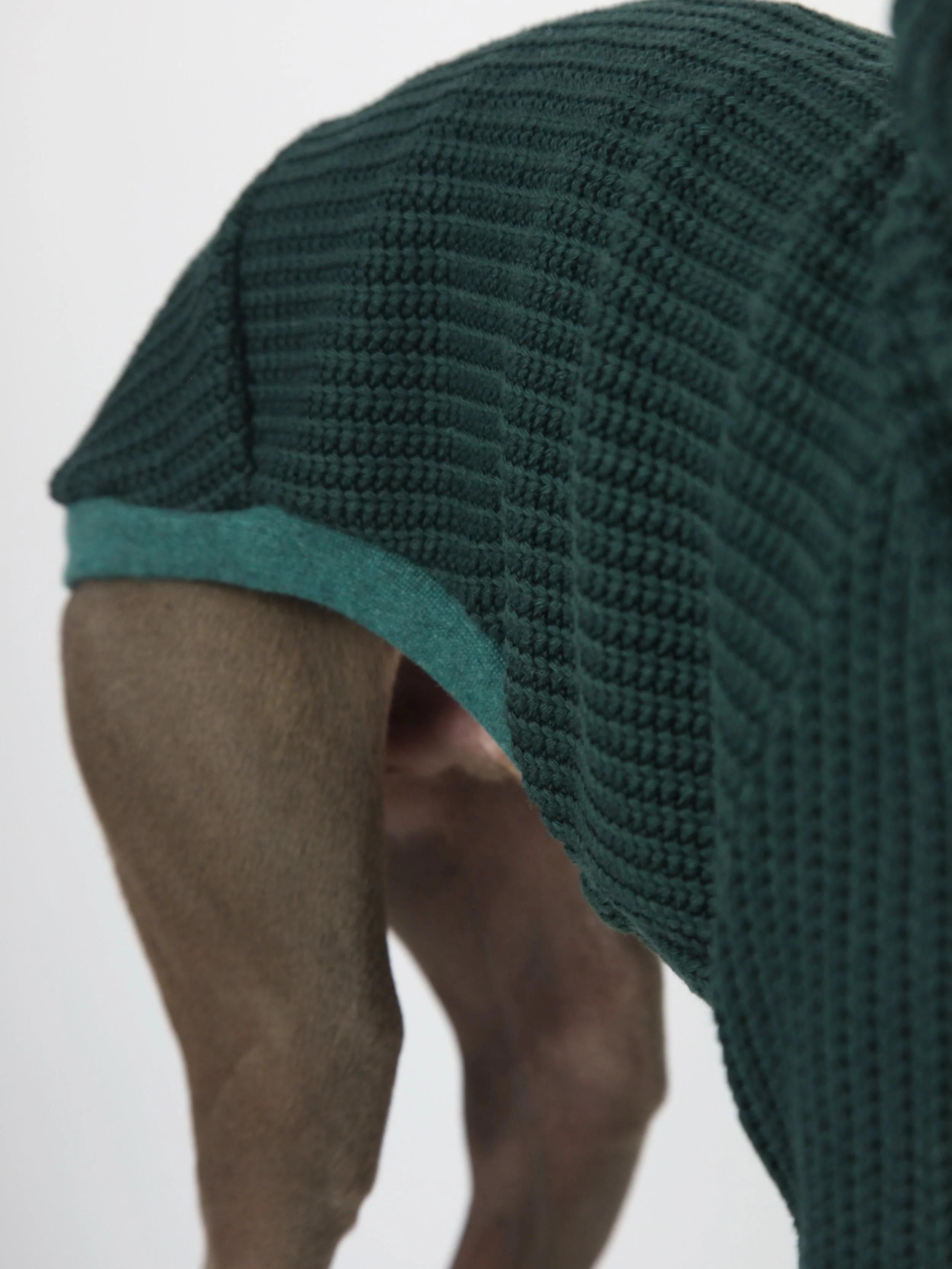 Texture with colour is a must in your knitwear. It gives your colours an interest, and modernity. 

We love layering these knits with our coats and collars, the mix of textures and jewellery is so good.