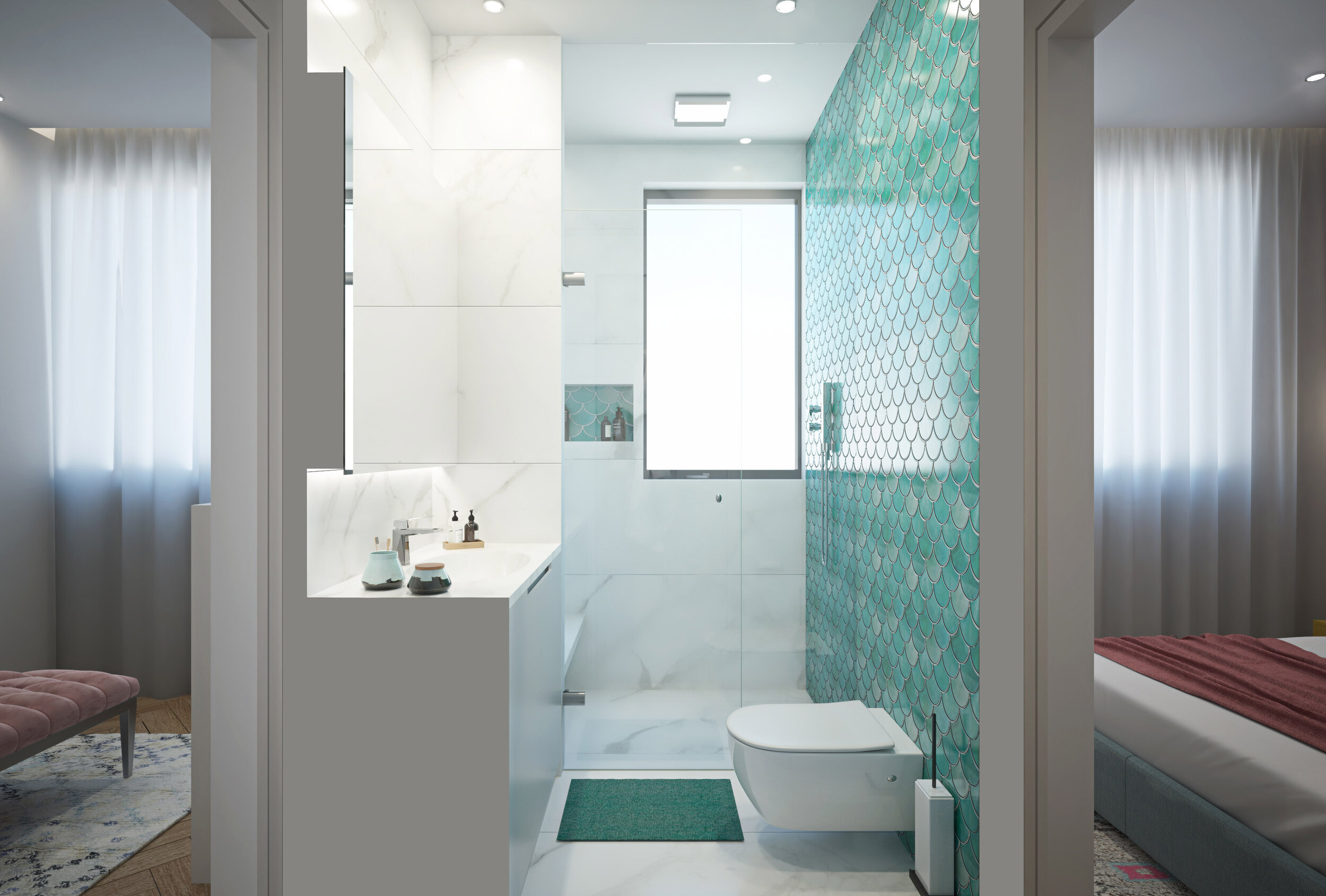 201 - Bathroom