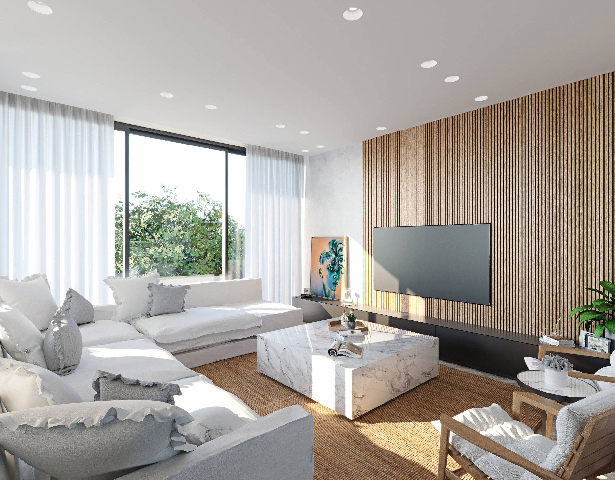 301 - Living Room 1