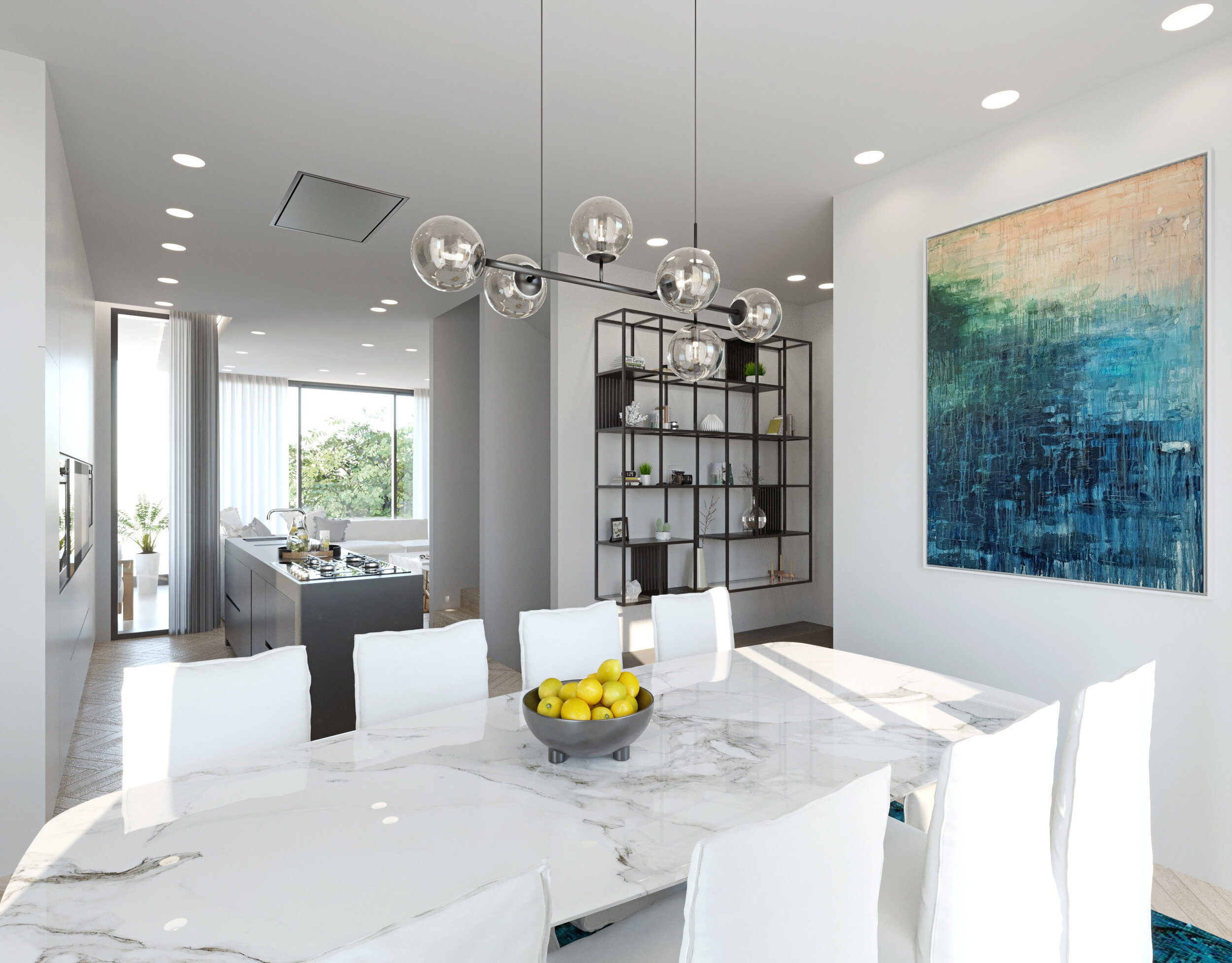 301 - Dining Room