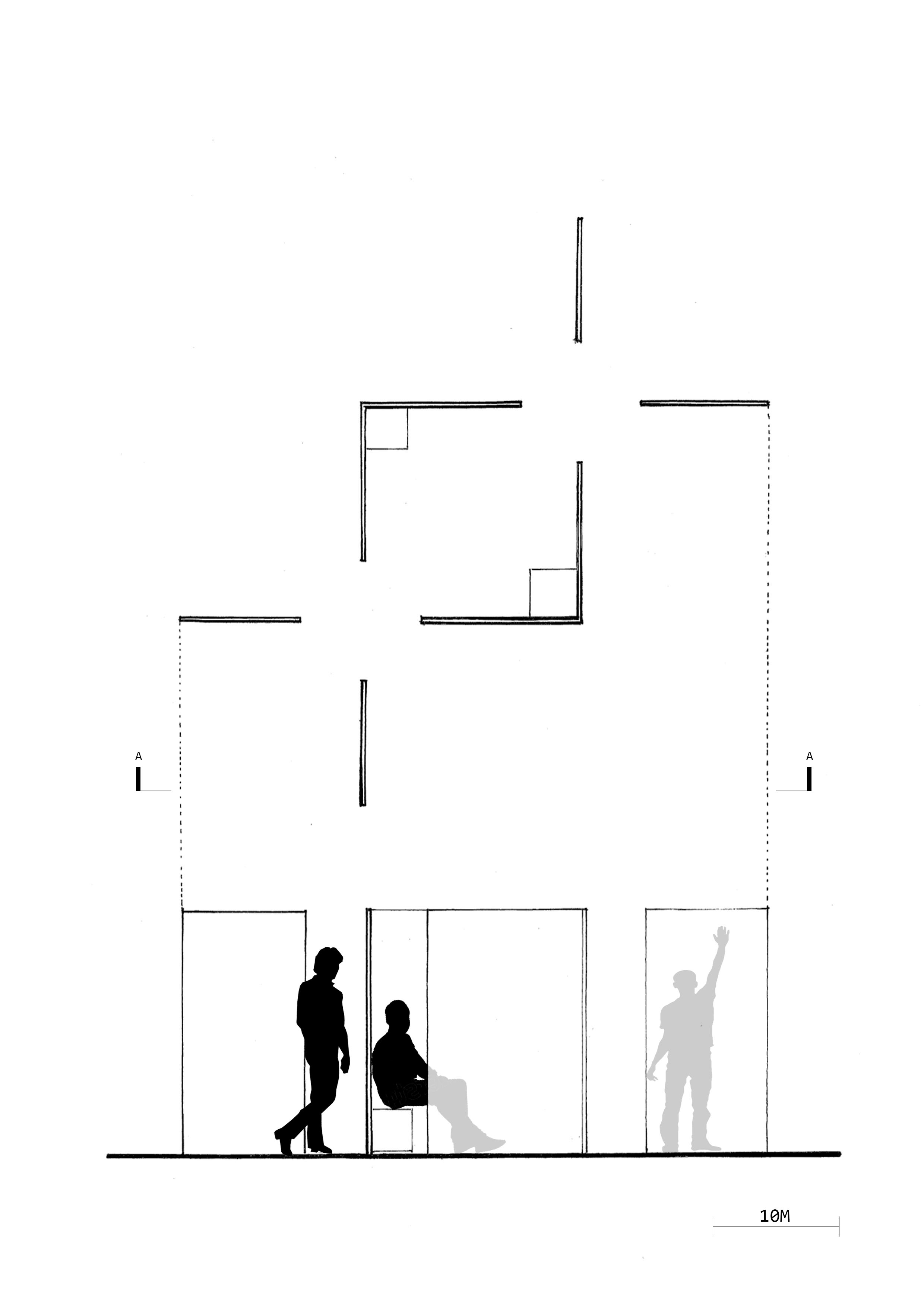 PLAN & SECTION