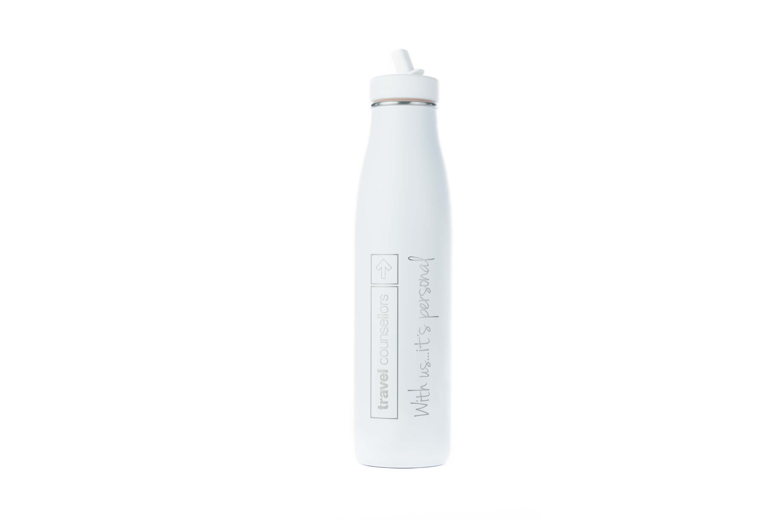 Evolution Bottle 800ml - Sports Cap