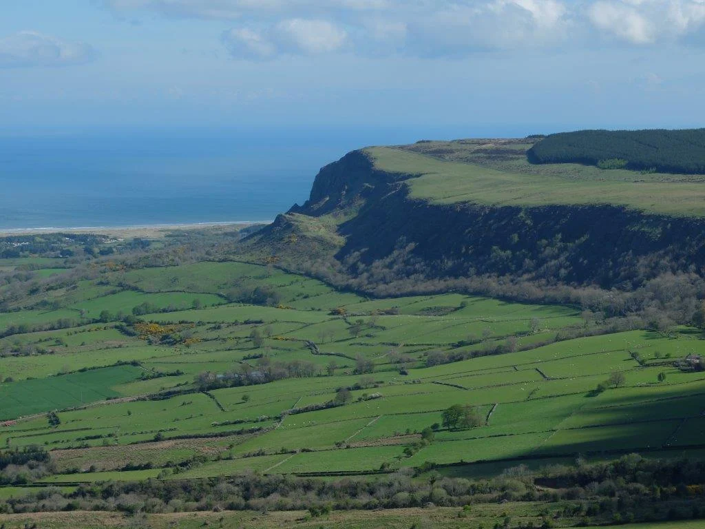 A Walk in Northern Ireland
