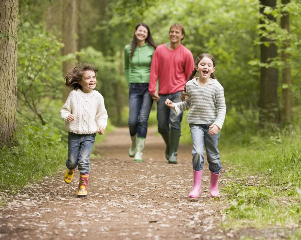 Making Walking Appeal to Kids This Summer Holiday