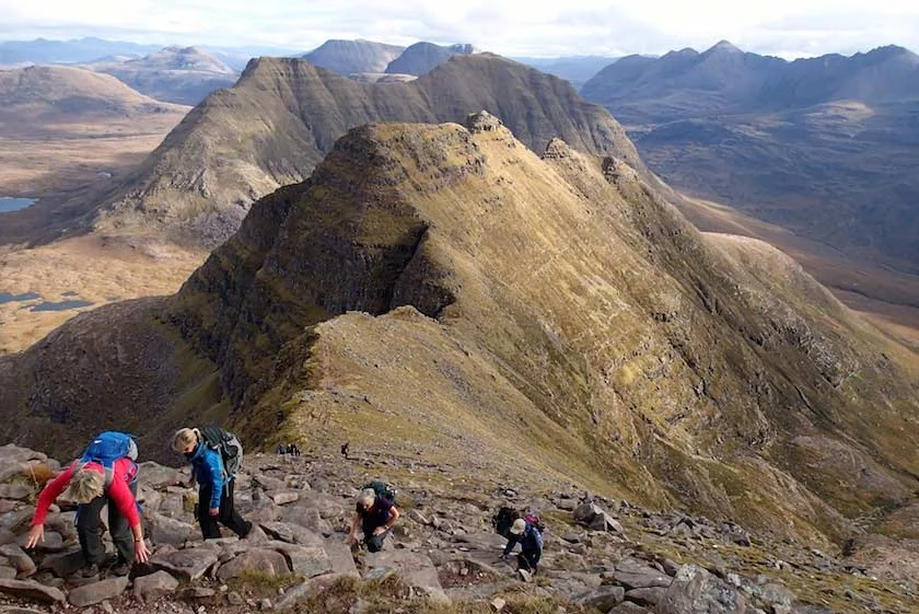 8 Adventure Walks and Activities in Scotland