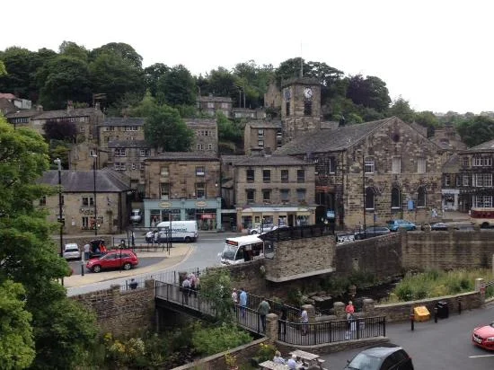 Beautiful Walks in Holmfirth, Yorkshire