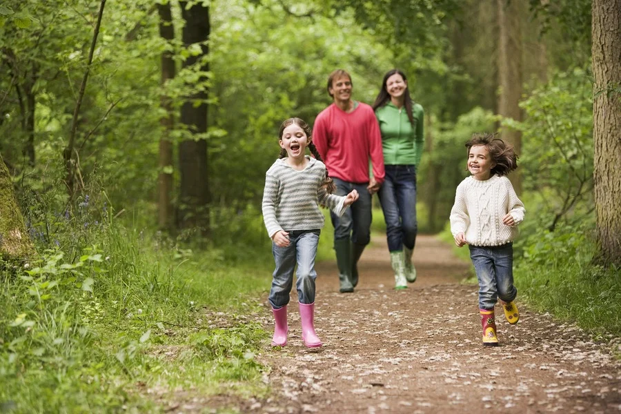 6 Fabulous Family Walks in Ireland