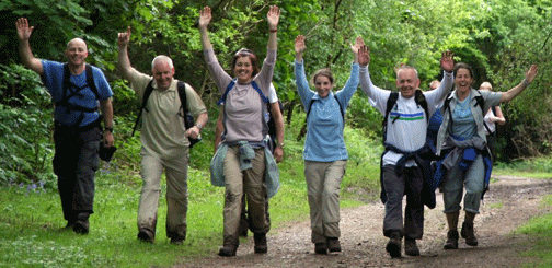 10 Facts About Walking That We Bet You Didn’t Know