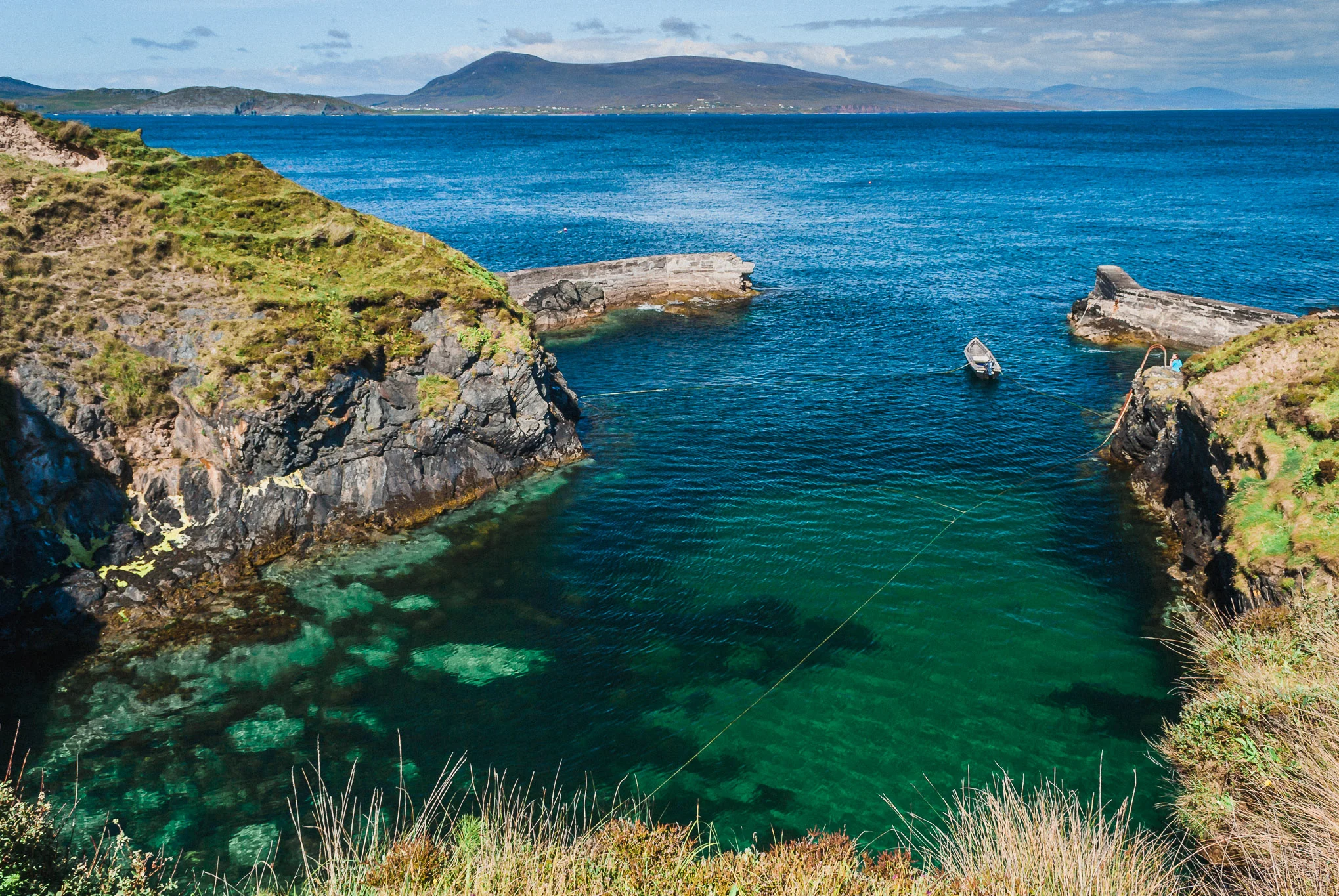 8 Of The Best Outdoor Swimming Spots in Ireland