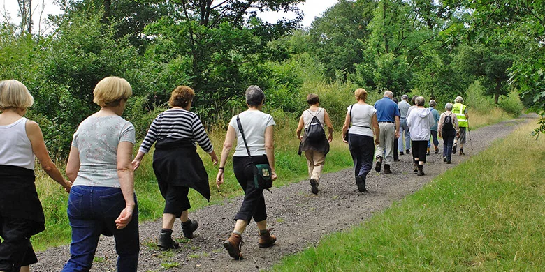 How Easy Is It To Make Friends As A Walker?