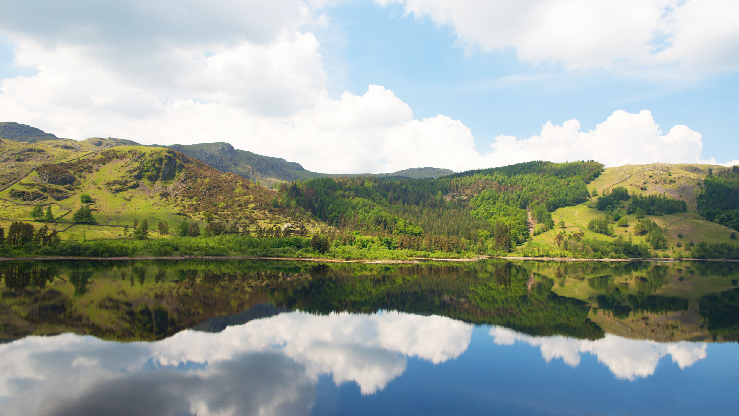 The Heart Of The Lake District — British And Irish Walks