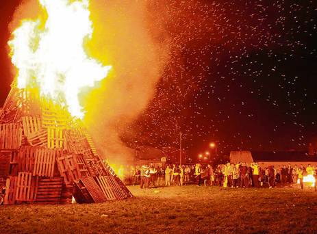 Halloween in Ireland