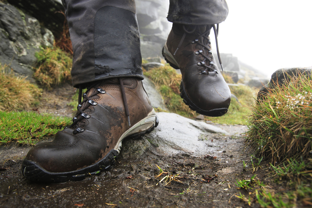 How To Best Waterproof Your Walking Boots — British & Irish Walks