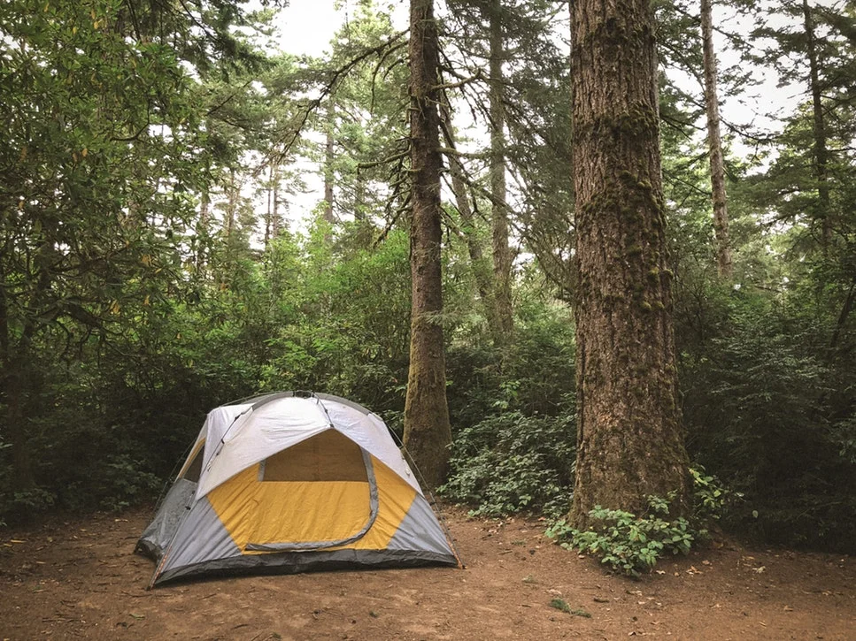 Walking on the Wild side! A beginners guide to Wild Camping.