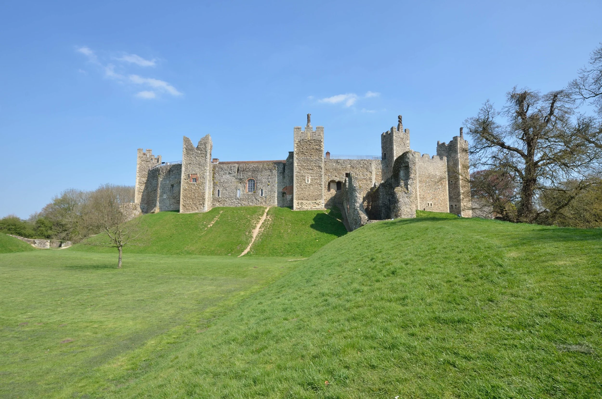 The Hidden Gems of Essex and Suffolk — British & Irish Walks