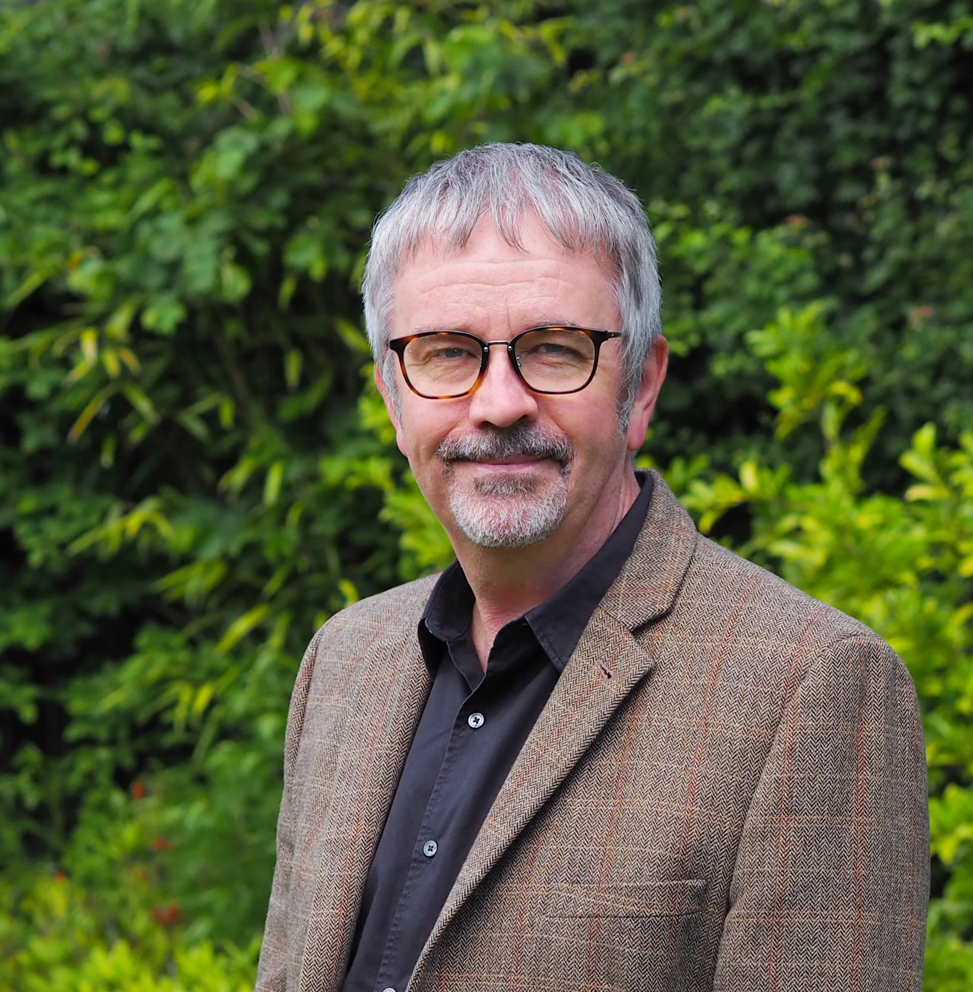 Professor Andrew Chadwick at Loughborough University