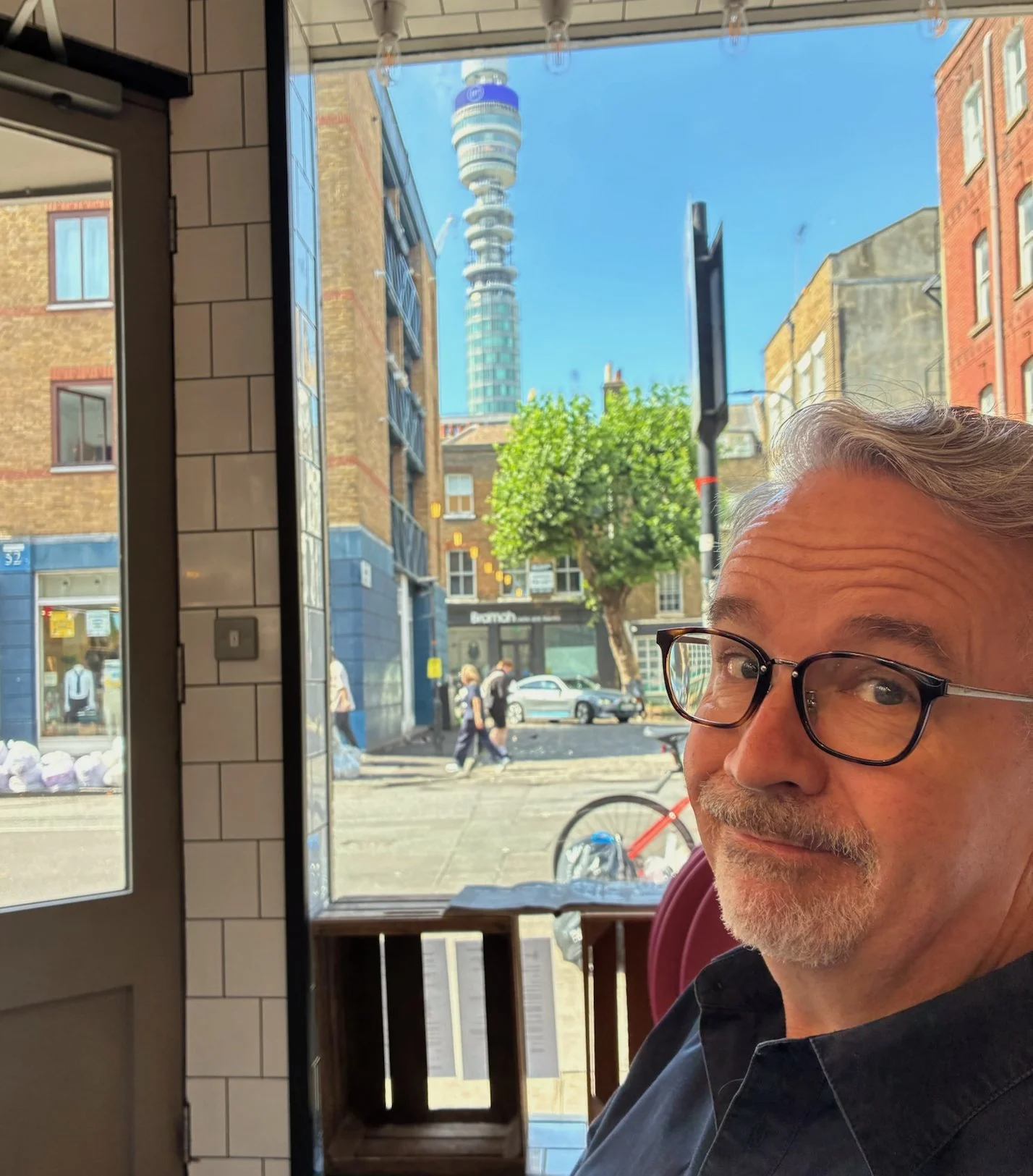Professor Andrew Chadwick