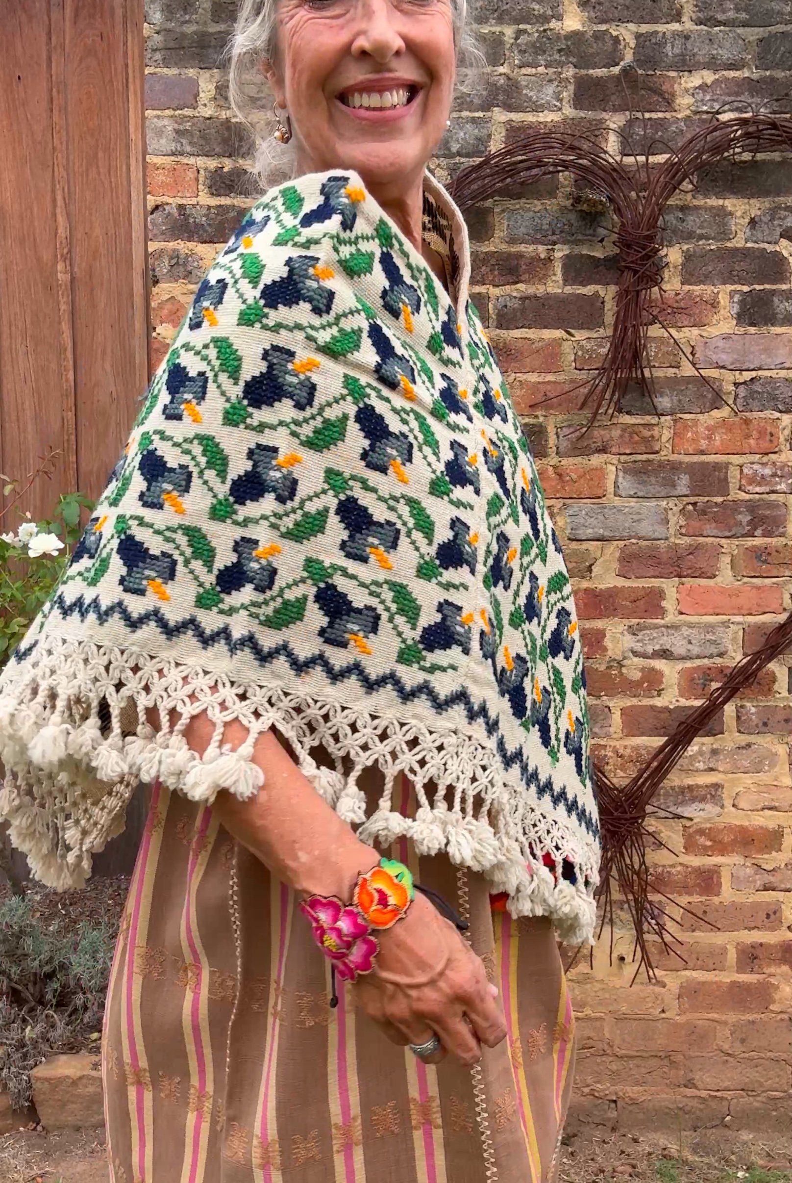 Canas in Heuapan wool poncho.jpeg