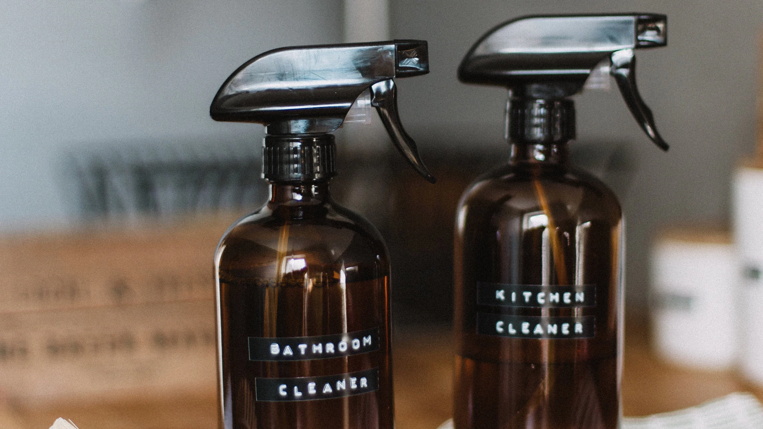 A Belated Spring Clean? 