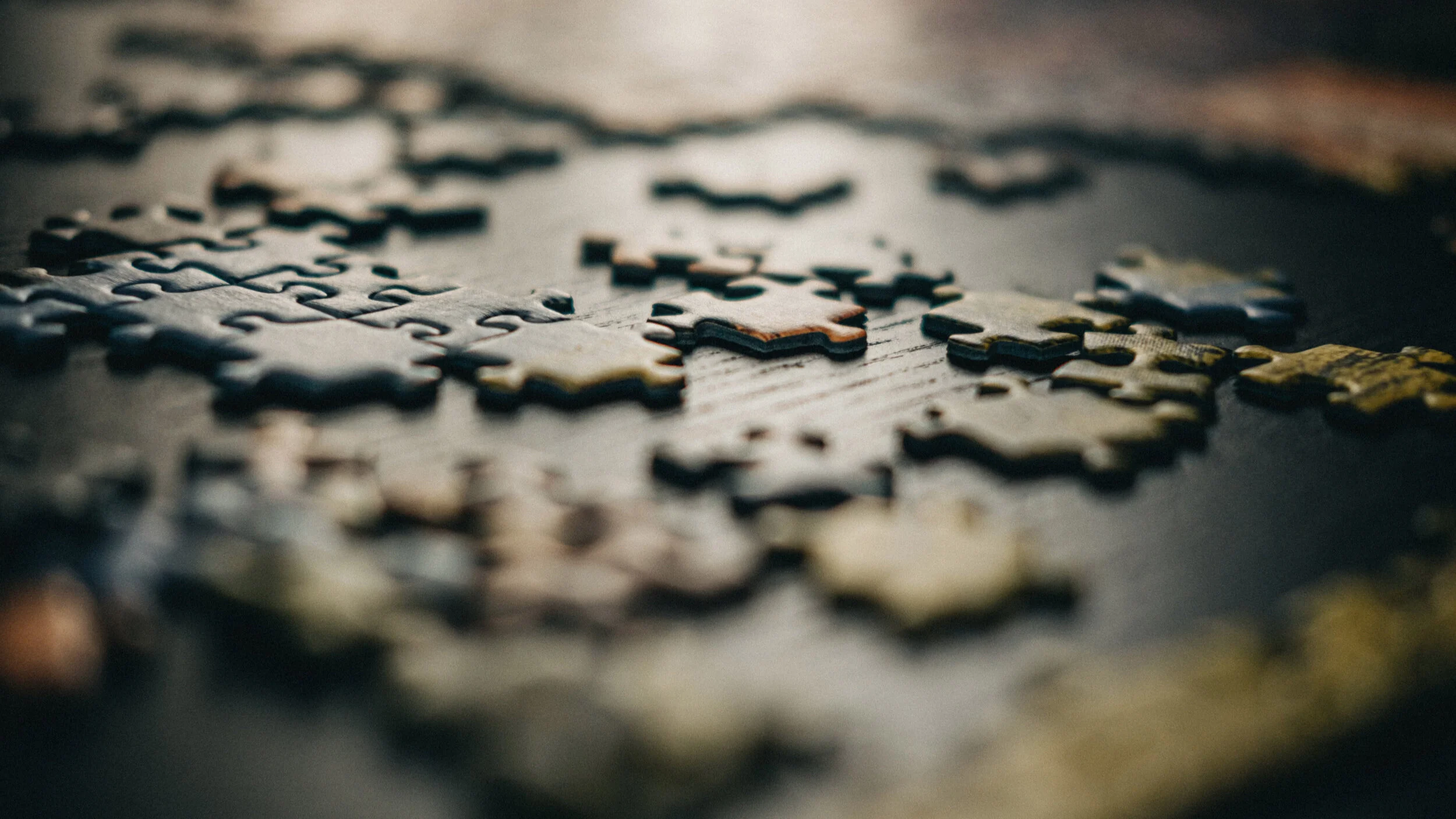 What You Charge Is Like A Puzzle.