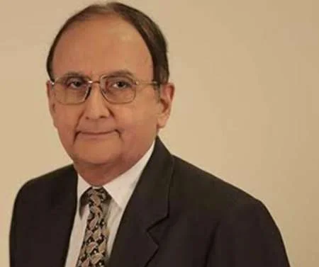 Dr. Hasan Askari Rizvi has been appointed as the caretaker Chief Minister of Punjab