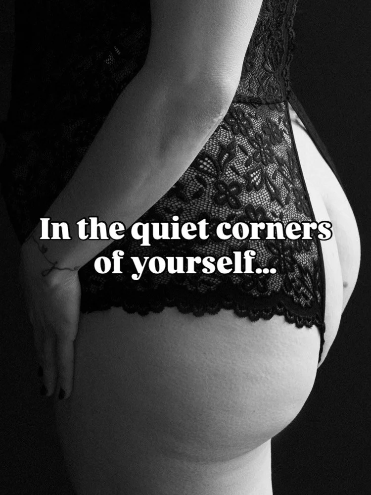 ✨In the quiet corners of yourself, a spark has been waiting to ignite.

Noir isn&rsquo;t just a photoshoot. It&rsquo;s your rebellion. It&rsquo;s where you meet the part of yourself that&rsquo;s been hiding- soft, bold, unashamed. The sensual, unapol