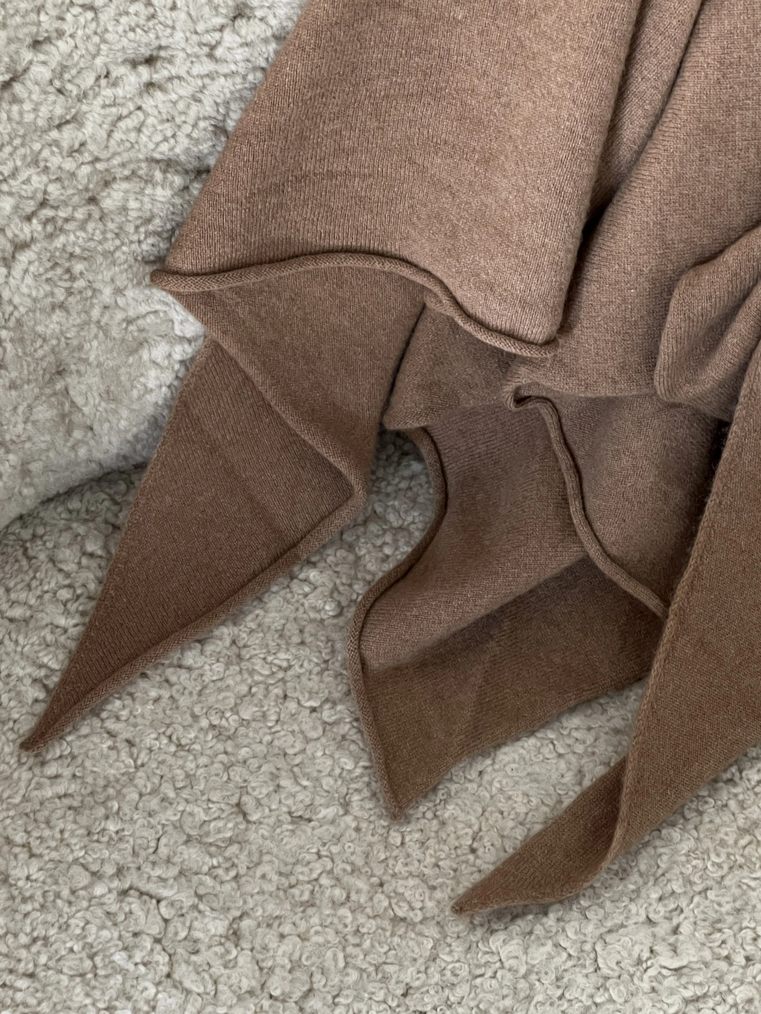 NEWS - KASHMIR TØRKLÆDE HAZEL..