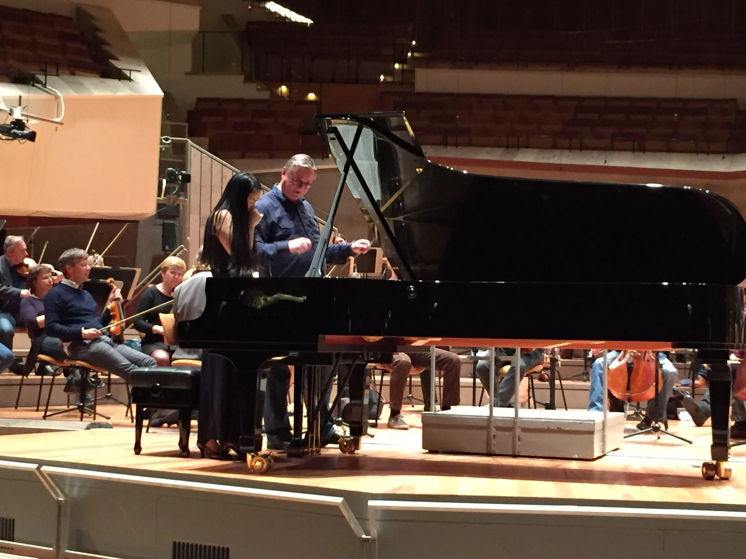 Rachmaninoff Piano Concert No. 3