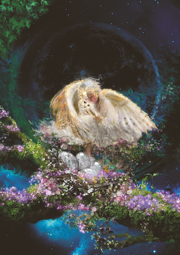 Harnessing Lunar Energies: First Quarter to New Moon