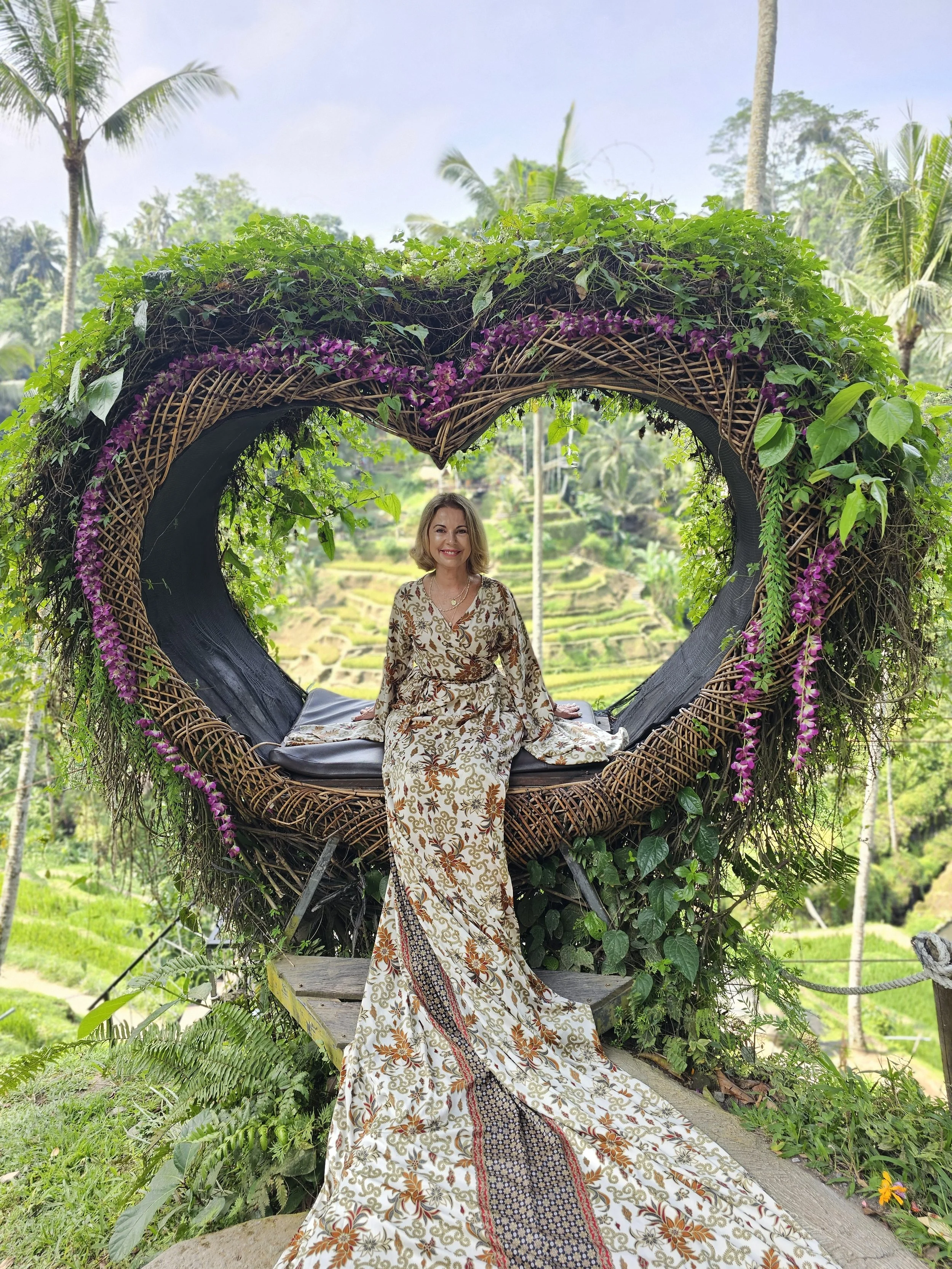 The Evolution of Healing: A Journey with Suzy Cherub