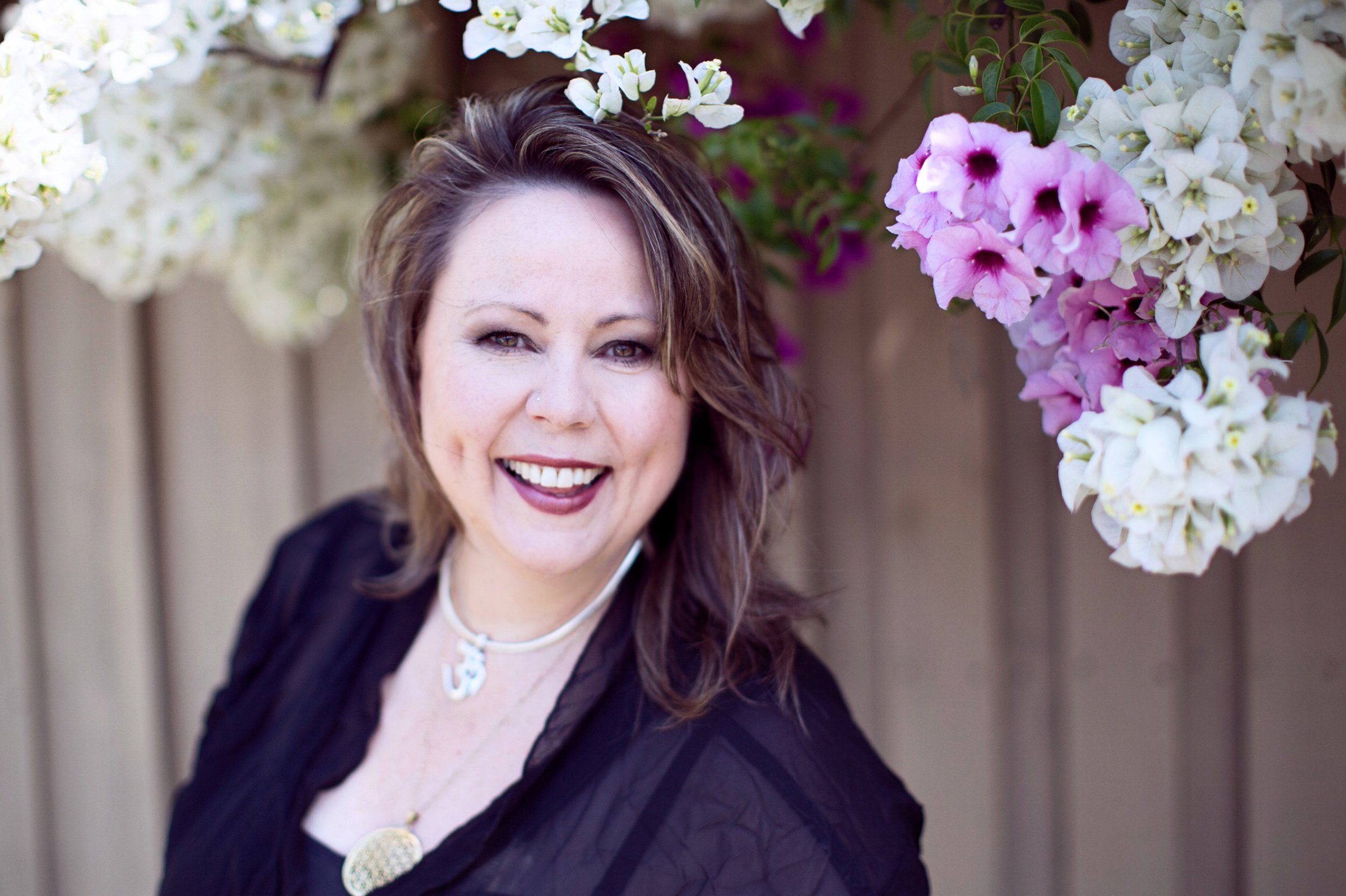 The Secret Language of Darkness to embrace wholeness with Denise Jarvie