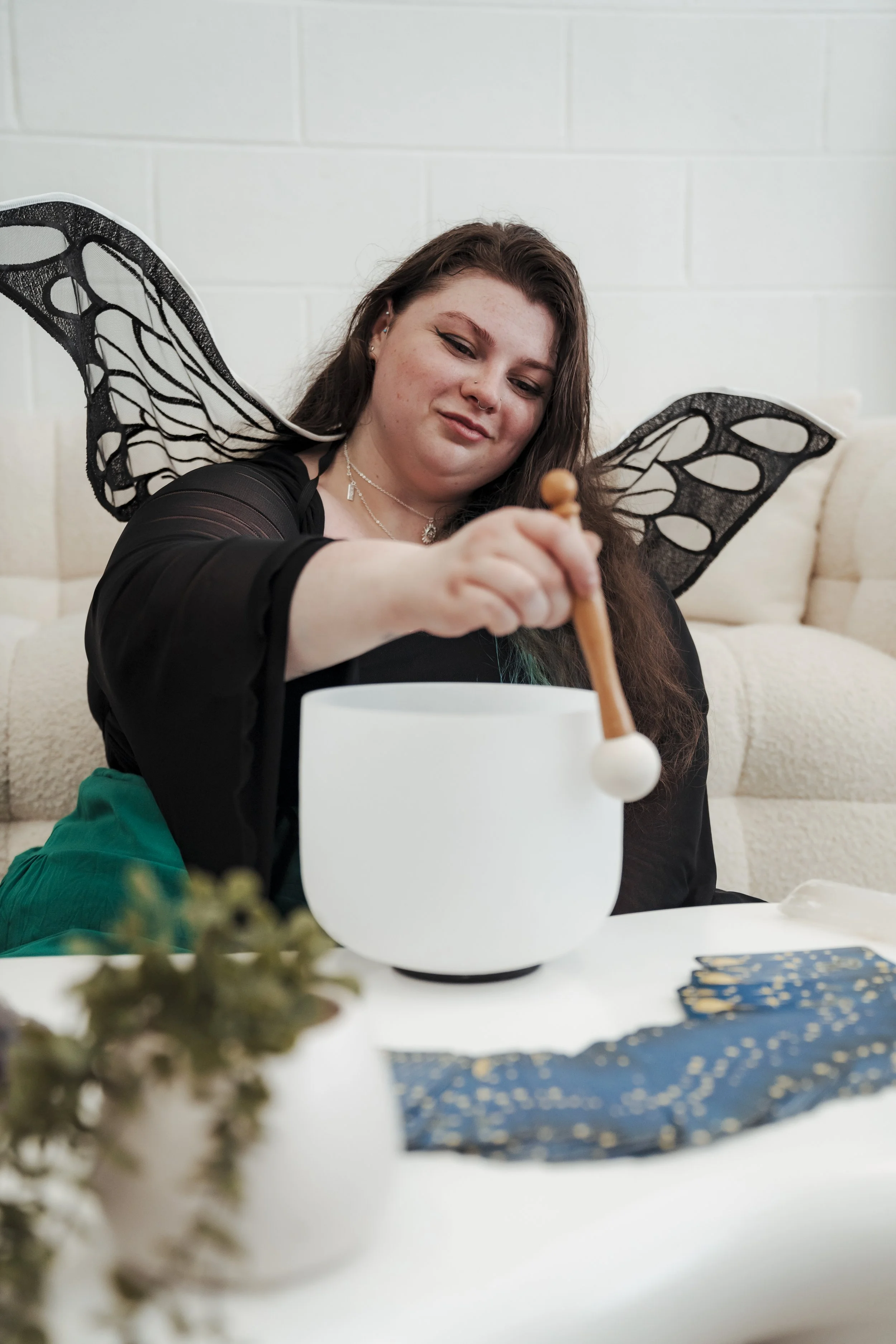 Sacred Self Awakenings: A Spiritual Journey with Sage